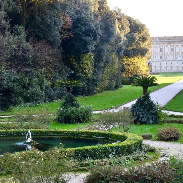  意大利 Napoli🔶 REGGIA DI CASERTA