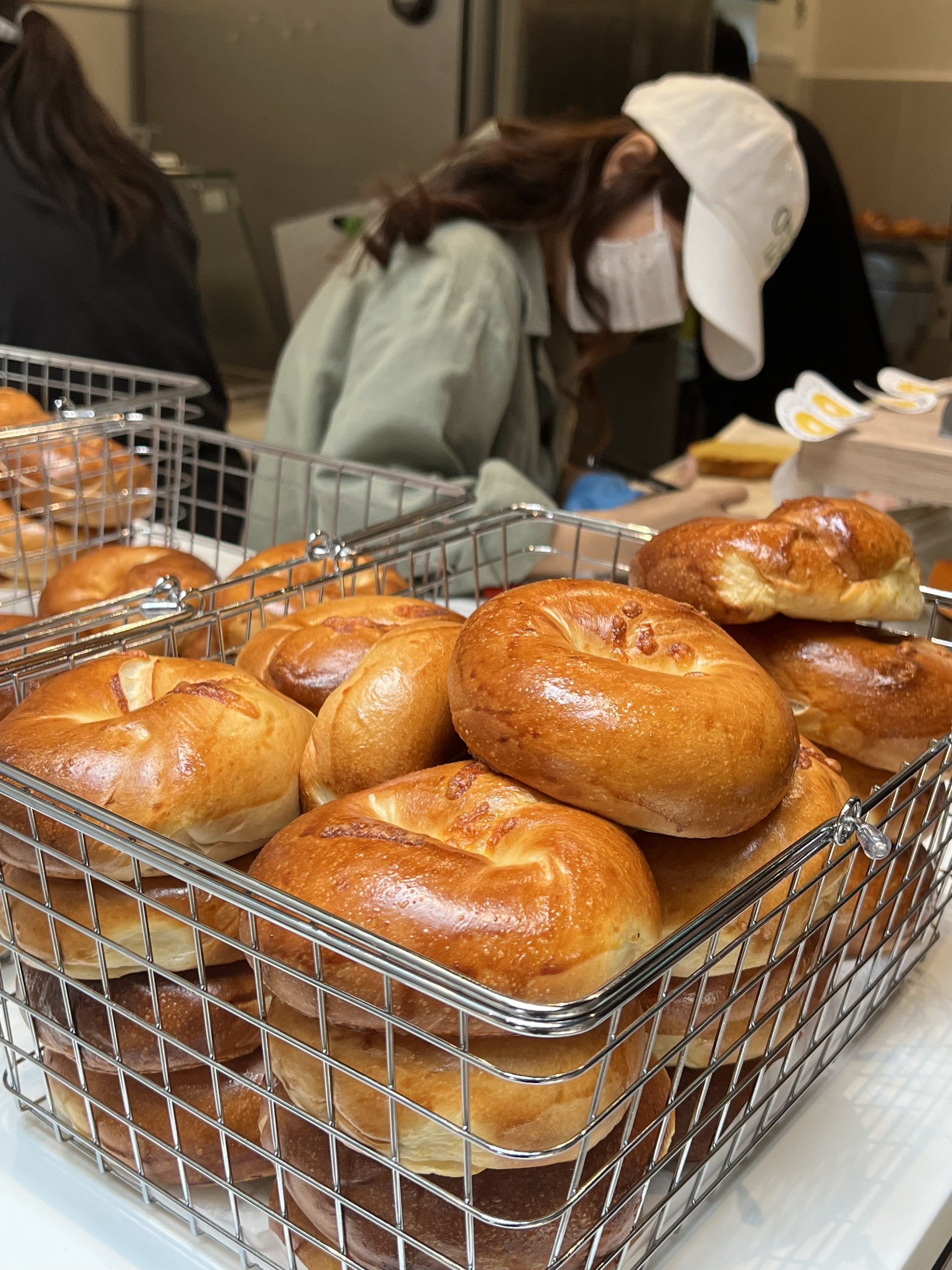 Keen's Bagelry
