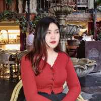 영화 속의 한 장면을 남기다, 꾸띠자르당🌹 