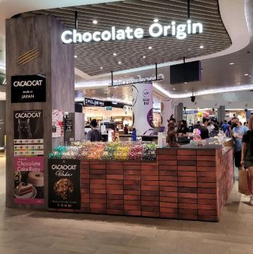 Chocolate Origin 🍫 | Trip.com Singapore