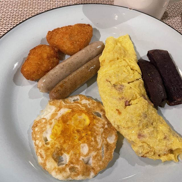 [Staycation] 香港逸東酒店
