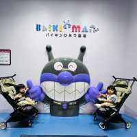 【仙台のアンパンマンミュージアム】子供が大変喜ぶ