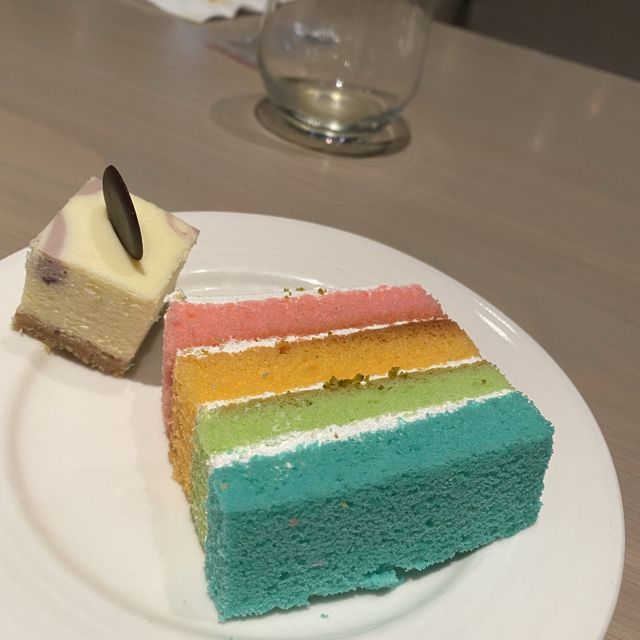 《新北》新板希爾頓酒店 Market Flavor悅·市集！