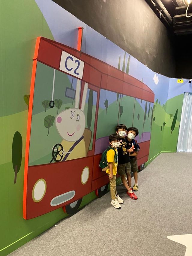 PeppaPig玩樂日互動展 | 暑假好節目 | 半價優惠