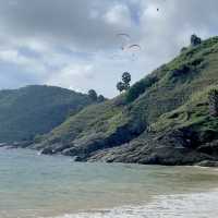 หาดยะนุ้ย ภูเก็ต 