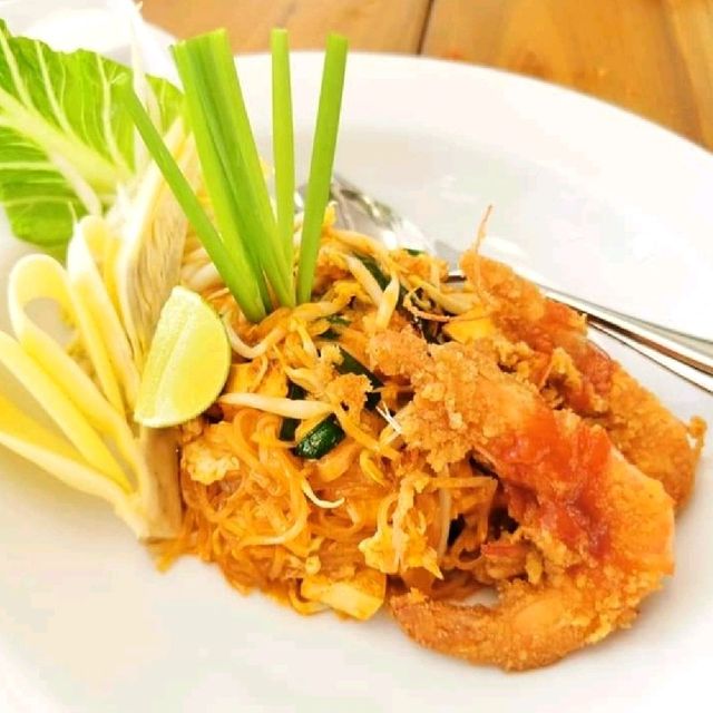 The Titan Food ร้านอาหารระดับโรงแรม 5 ดาว 
