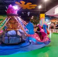พาลูกเที่ยว Yoyo land