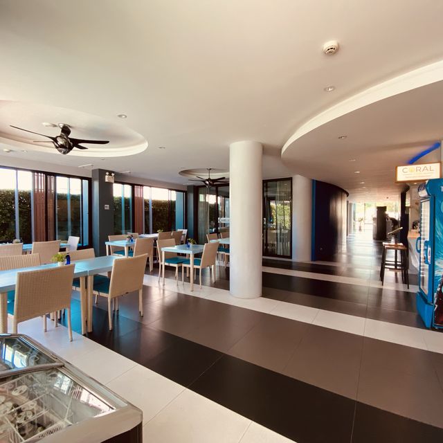 Krabi Sea bass hotel 