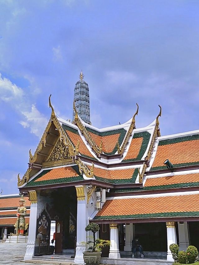 วัดพระแก้ว🙏🏻🙏🏻🙏🏻