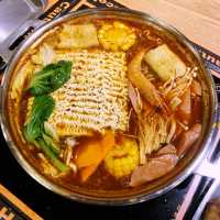 Tteokbokki Hotpot