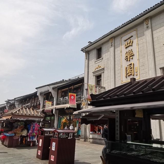 Discover Old Hangzhou at this Ancient Street