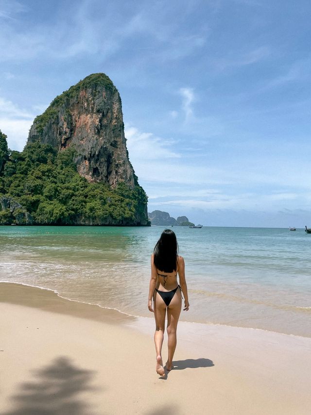 泰國甲米 | 人生其中一個必去沙灘