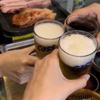 韓国/ソウル【バルサン】韓国料理といえば、サムギョプサル！！サムギョプサルの美味しいお店🐷