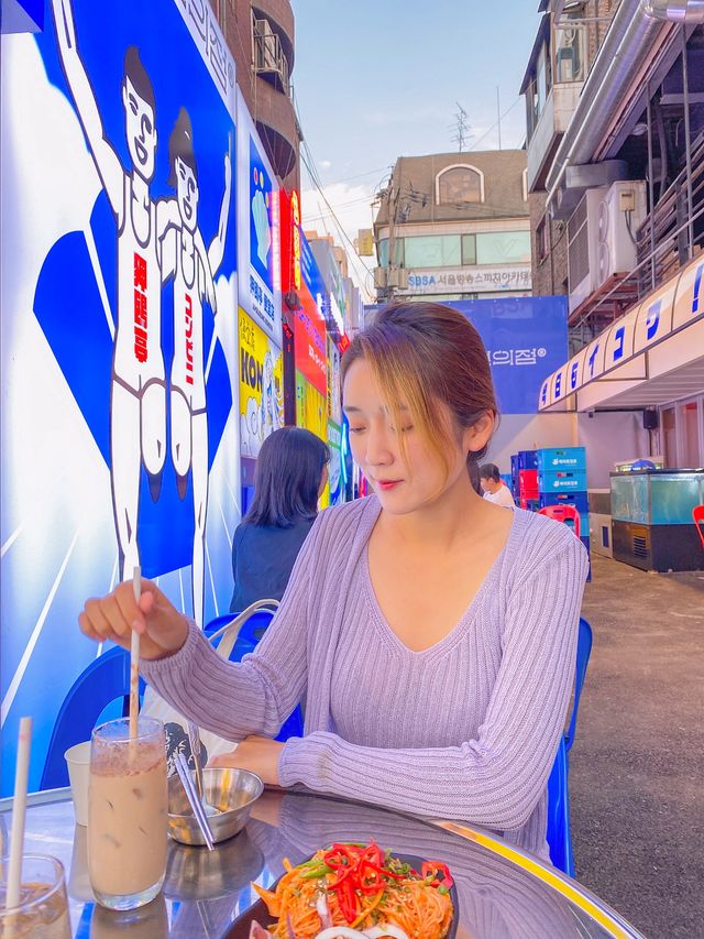 떠오느른 압구정 신상 핫플 📍압편 압구정편의점
