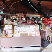 眾多美食餐廳🍴📍Global Mall Nangang Station Store 環球購物中心 南港車站