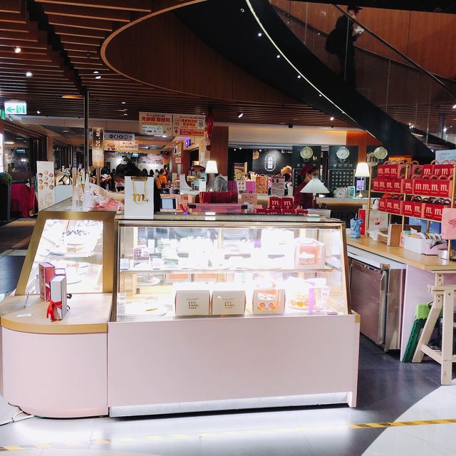 眾多美食餐廳🍴📍Global Mall Nangang Station Store 環球購物中心 南港車站