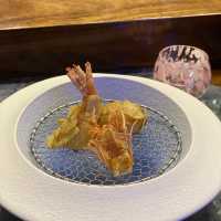 【上環Omakase】鈴‧鮨刃超華麗走廊