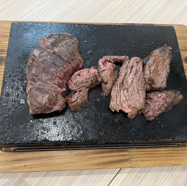 燒肉cafe集於一身 