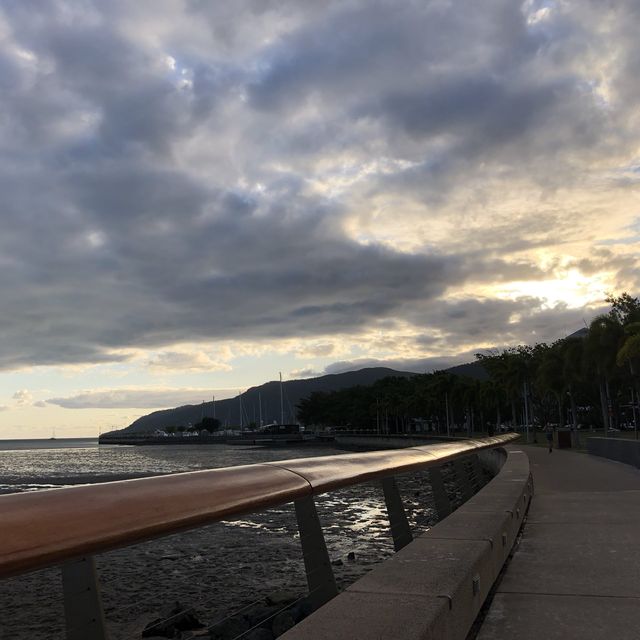 【🇦🇺広さ抜群の空と海が感激を超えてくる】in Cairns