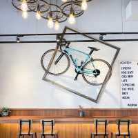 《⛺️將軍澳特色打卡單車露營風cafe🚴🏻☕️》 