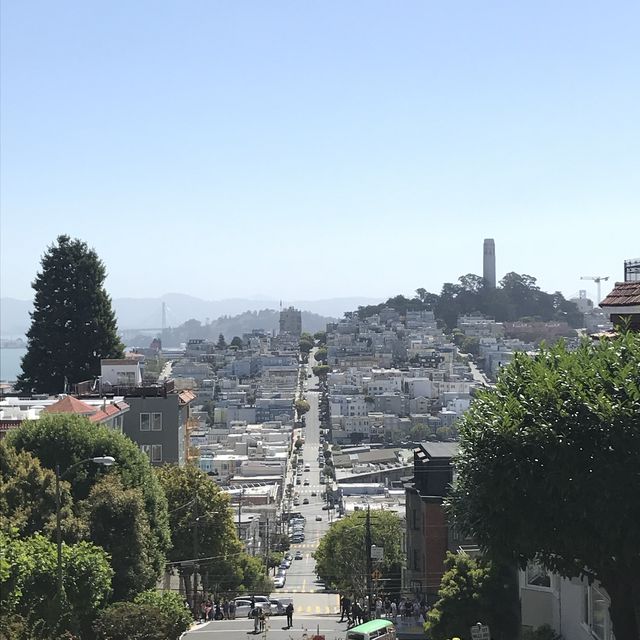 i am in ❤️ with San Francisco 🥰
