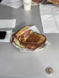 Hector’s Deli คาเฟ่ชิคๆ @South Melbourne Market