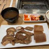 套餐性價比超高韓燒店