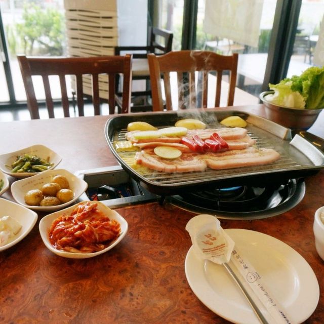 🍖수빅 맛집 고기 뷔페 매니아가 인정한 고기 뷔페 동경암