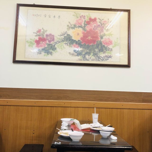 🚶🏻‍♀️🚶🏻‍♂️🚶🏻‍♀️排隊美食😋💯👍🏻Chuan Mu Yuan 川畝園麵食館