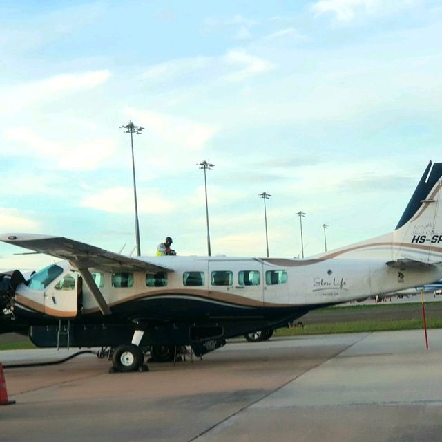 พาชม Private Jet 