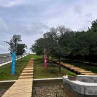 HK Wetland Park!