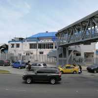 Fish Market In Panama 