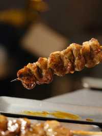 上環隱世日式串燒店🍢