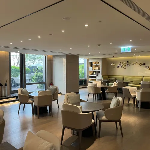 新板希爾頓酒店