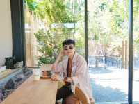 The Weekender Cafe คาเฟ่กาญจนบุรีสไตล์มินิมอล