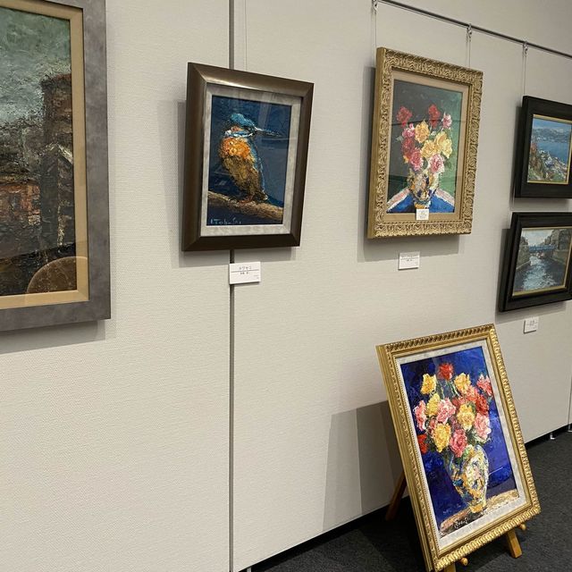 松本市美術館期間限定展覽