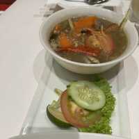 Dinner At Cafe’s Zenith Hotel Kuantan