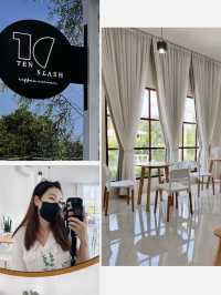 Ten Slash Coffee Corner