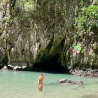 Emerald Cave