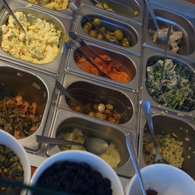 해외여행 스카겐 빵집 맛집