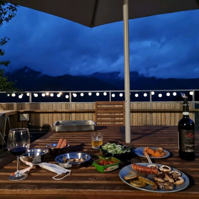 이곳이 바로 무릉도원인가요?⛰️✨️