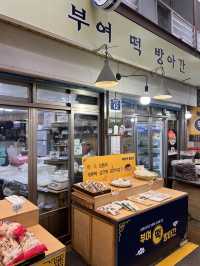 韓国/ソウル【景福宮】観光地にある韓国市場💕