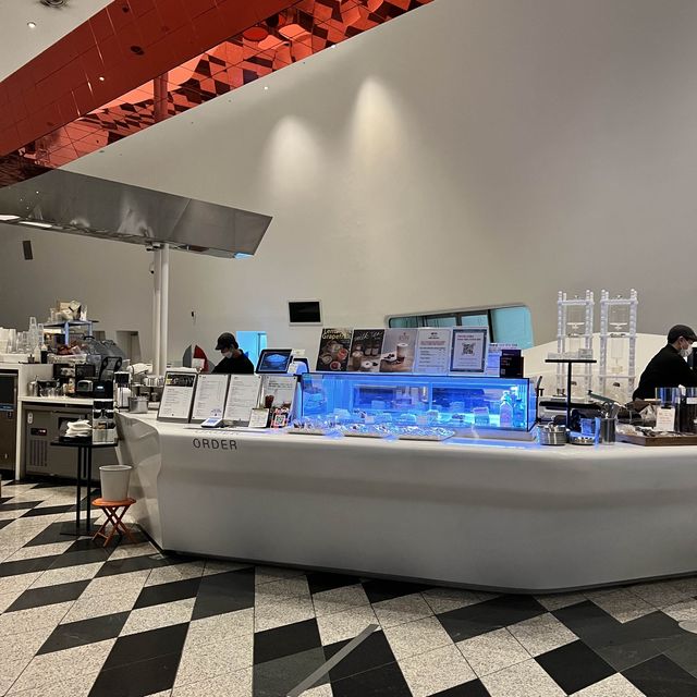 【韓国・ソウル】ステキな空間で美味しいコーヒー