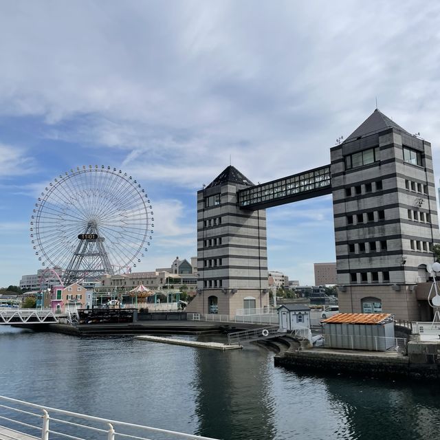 COLONIAL BEACH横浜ハンマーヘッド【神奈川県/横浜市】