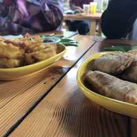 Saudagar Nanas Agrofarm, lokasi menarik!