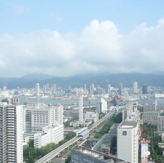 景色十分優美 早餐優質