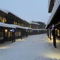 Hilton @ Niseko village 滑雪一流