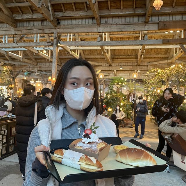 박물관 만큼이나 볼거리가 많은 조양방직 카페☕️