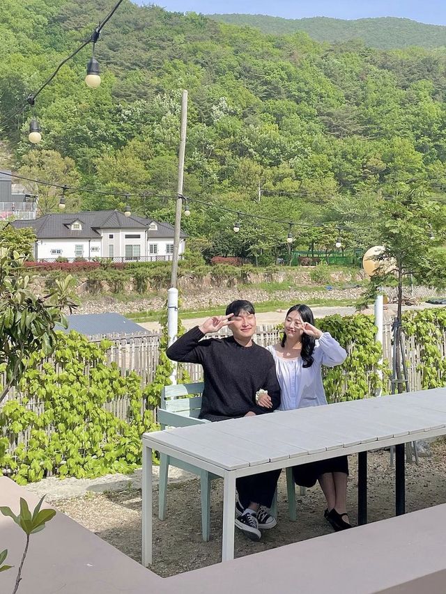 내 기준 양산카페 best 1 💚