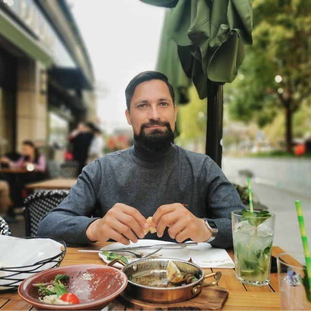 Those who love food Those who love food
